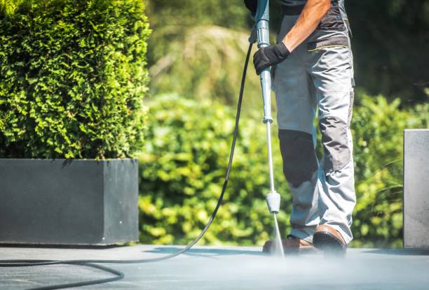 Post-Construction Pressure Washing in Osborne, KS