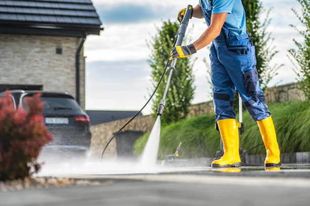 Best Post-Construction Pressure Washing  in Osborne, KS